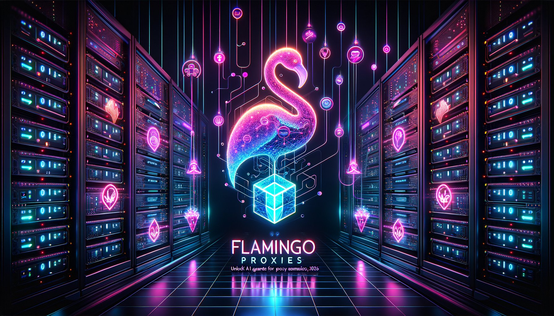 An AI agent robot hand interacting with a digital globe, representing global web automation with the help of proxies.