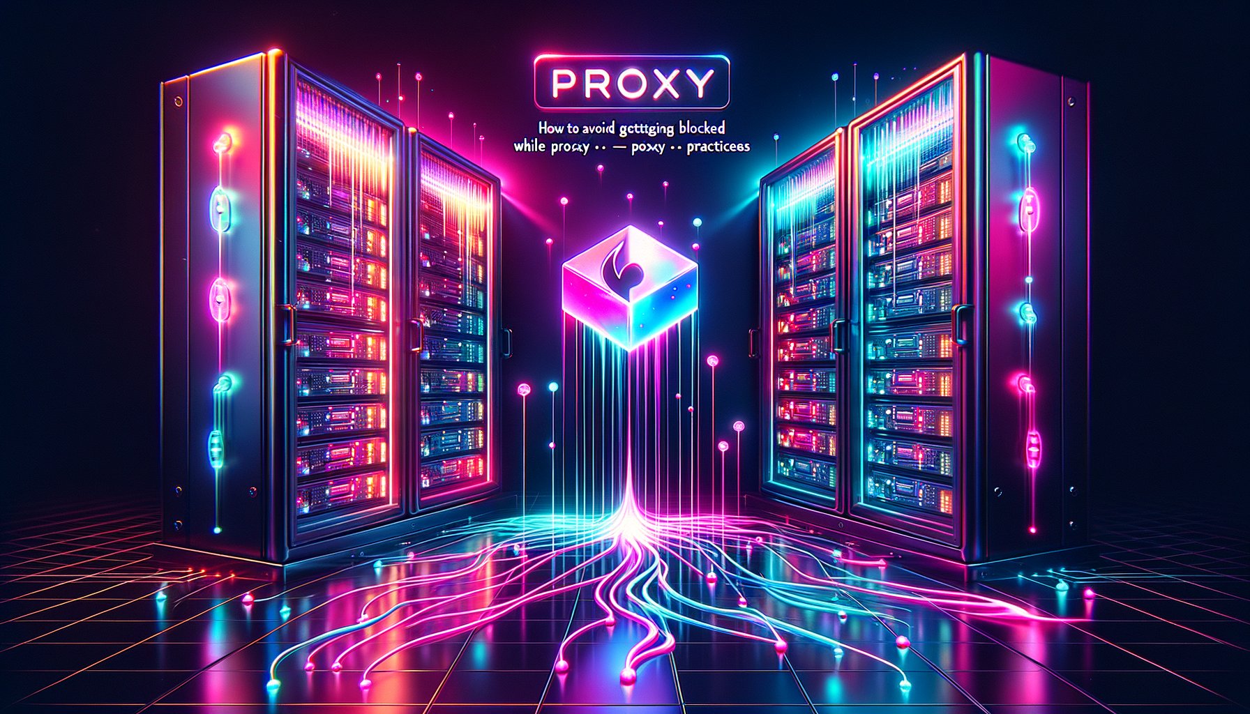 Web scraping best practices using FlamingoProxies to avoid getting blocked