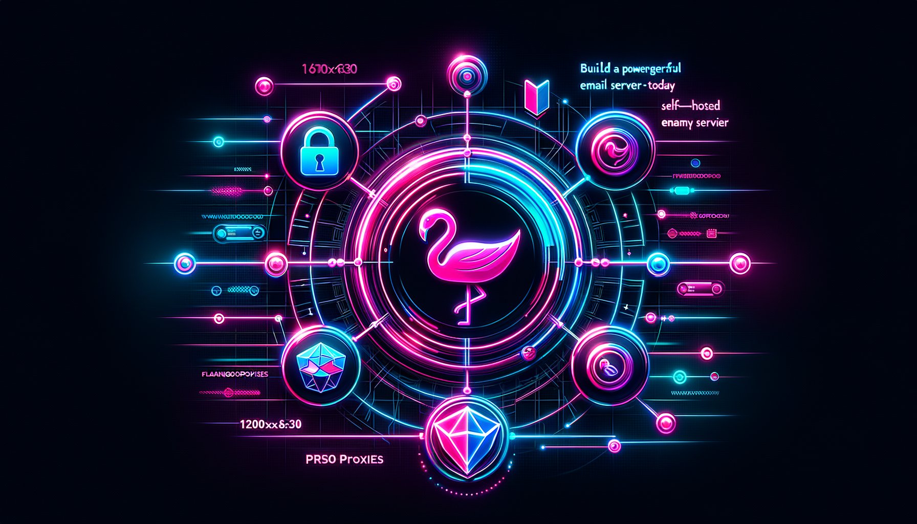 Mailcow dashboard interface illustrating how to build a self-hosted email server efficiently.