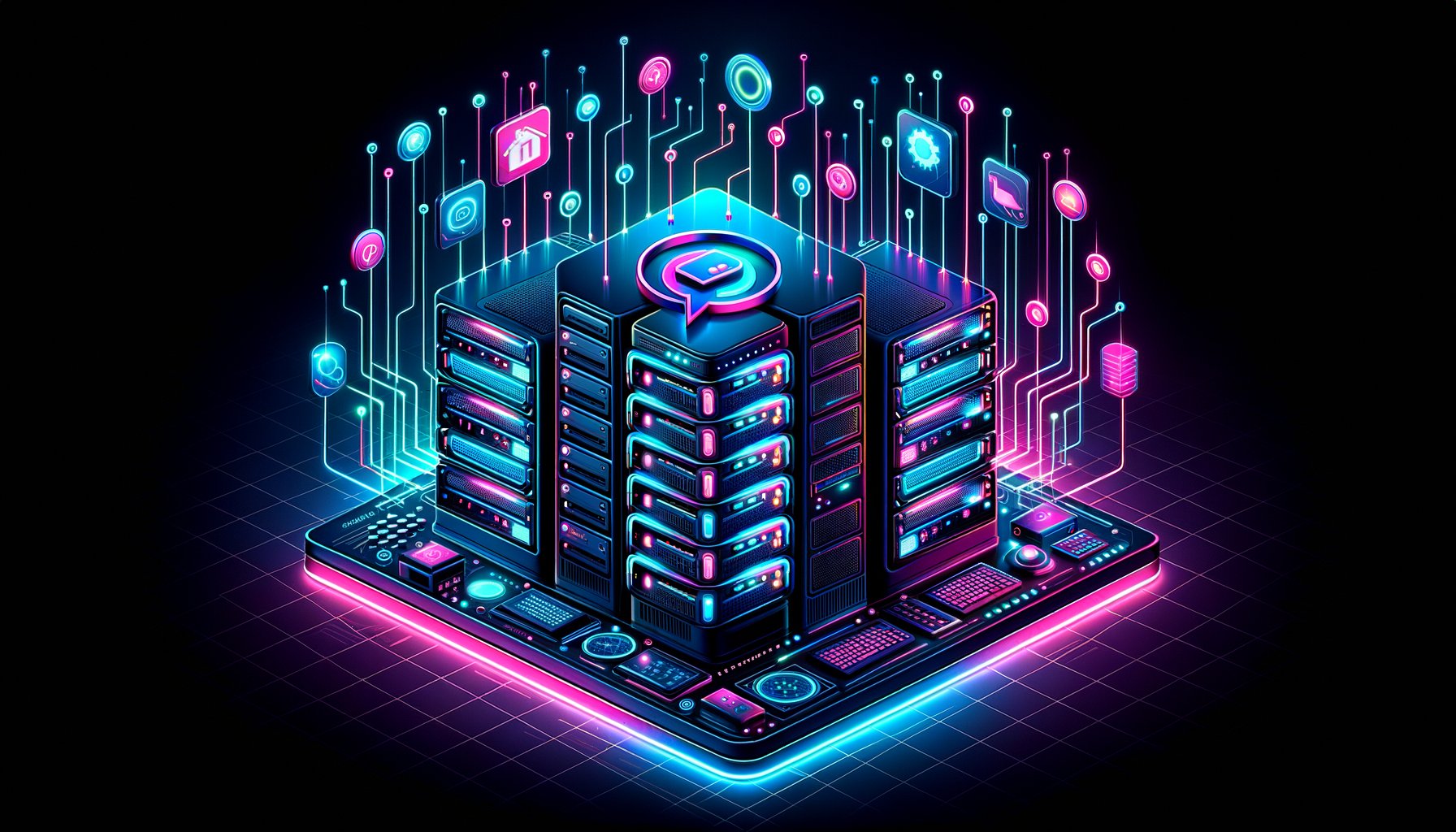 Infographic comparing residential vs datacenter proxies, highlighting key features like speed, anonymity, and cost.