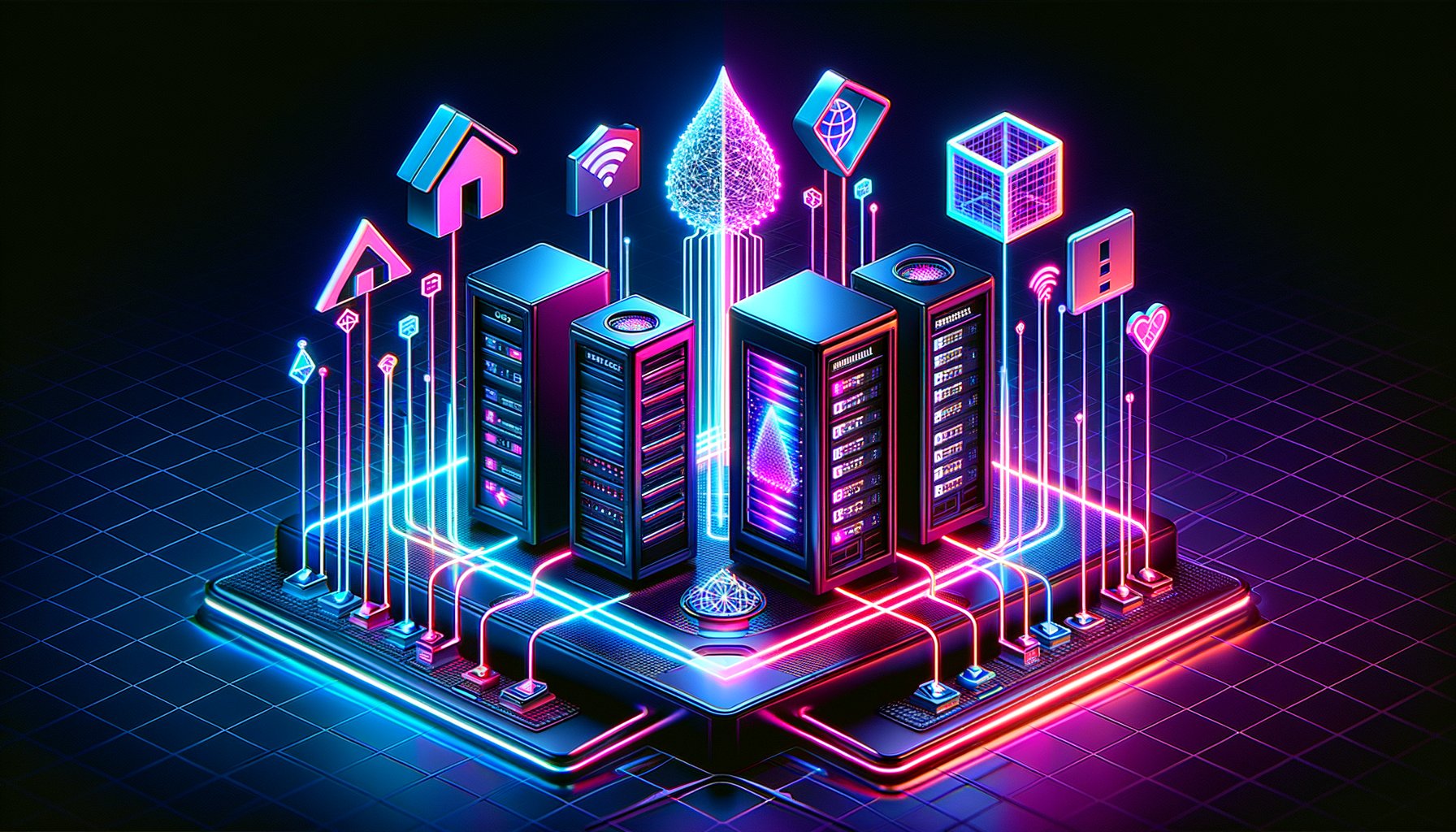 Infographic comparing Residential vs ISP proxies: speed, anonymity, cost, and use cases.
