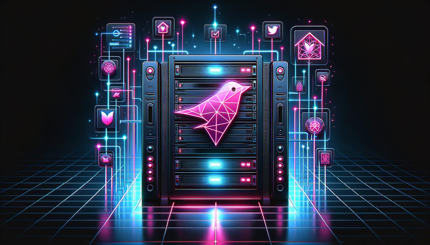 Person navigating a complex digital network, symbolizing the challenges of proxy usage and how FlamingoProxies provides a clear, reliable path through common proxy mistakes in 2026 for secure and efficient online operations.